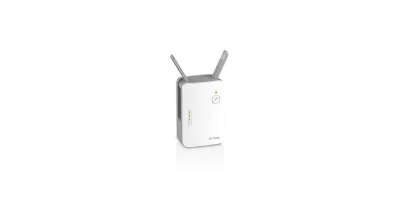 D-link Wireless Dual Band Range Extender AC1200