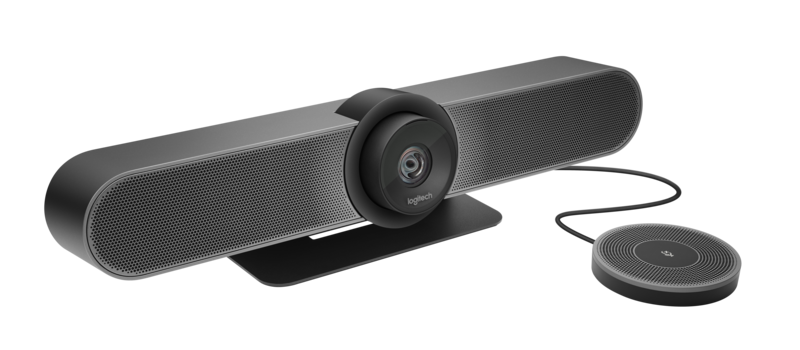 Logitech Meetup Video 4K HD Conference Camera