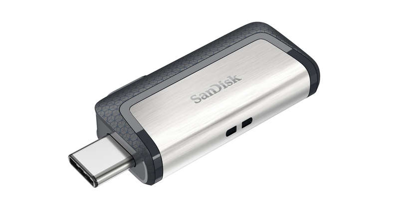 Sandisk Ultra Dual Drive 64GB USB-A Flash Drive