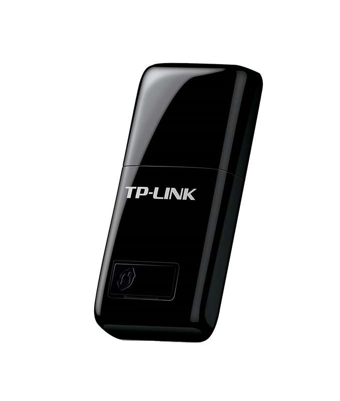 TP-Link Mini 300Mbps Wireless USB Adapter