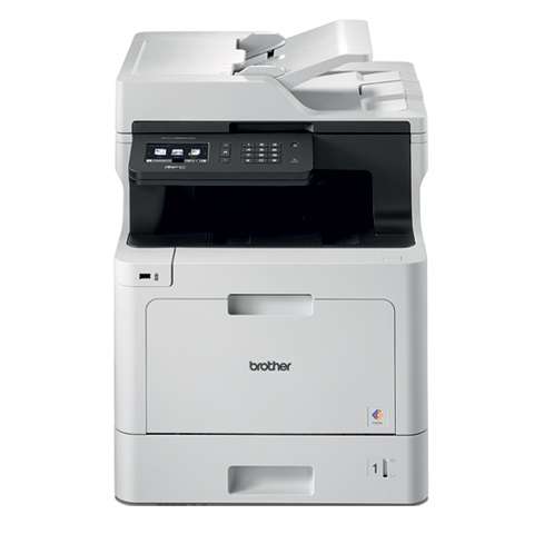 Brother MFC L-8690CDW Colour Laser Printer