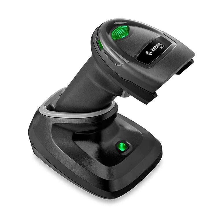 Zebra DS2278 USB &amp; Bluetooth Barcode Scanner Kit