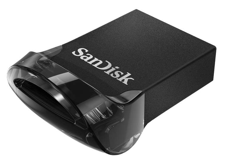 Sandisk Ultra Fit 256GB USB-A Flash Drive