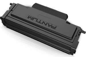 Pantum Tl410 (1500 Page Yield) Black Toner For P3300/m7100/m7200/m7300