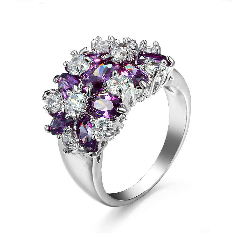 DHao Fashion Jewellery Ring - 9