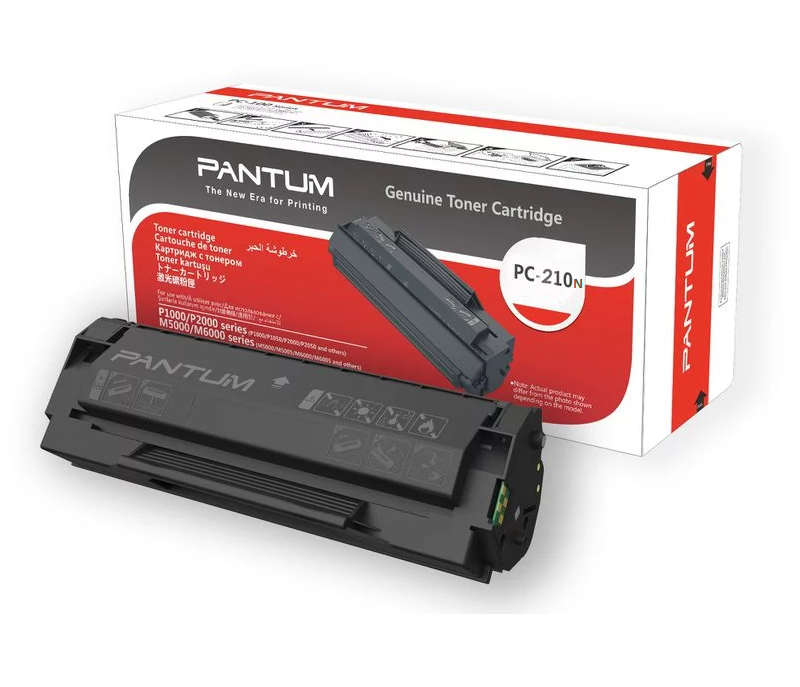 Pantum PC210N Black Toner Cartridge