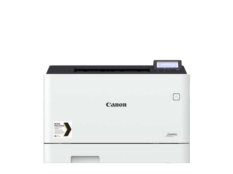 Canon i-SENSYS LBP663Cdw Colour Laser Wi-Fi Printer