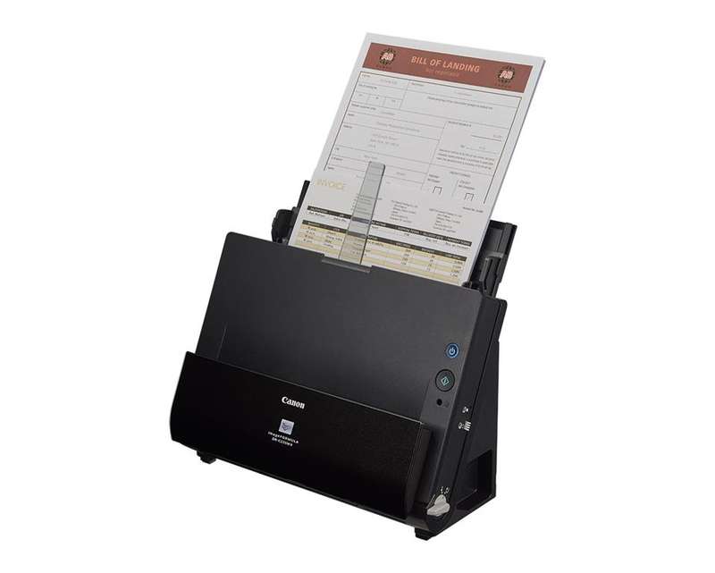 Canon ImageFORMULA DR-C225 II Document Scanner