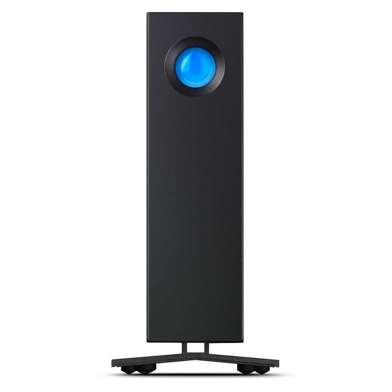 LaCie 4TB d2 Thunderbolt 3 Desktop Drive