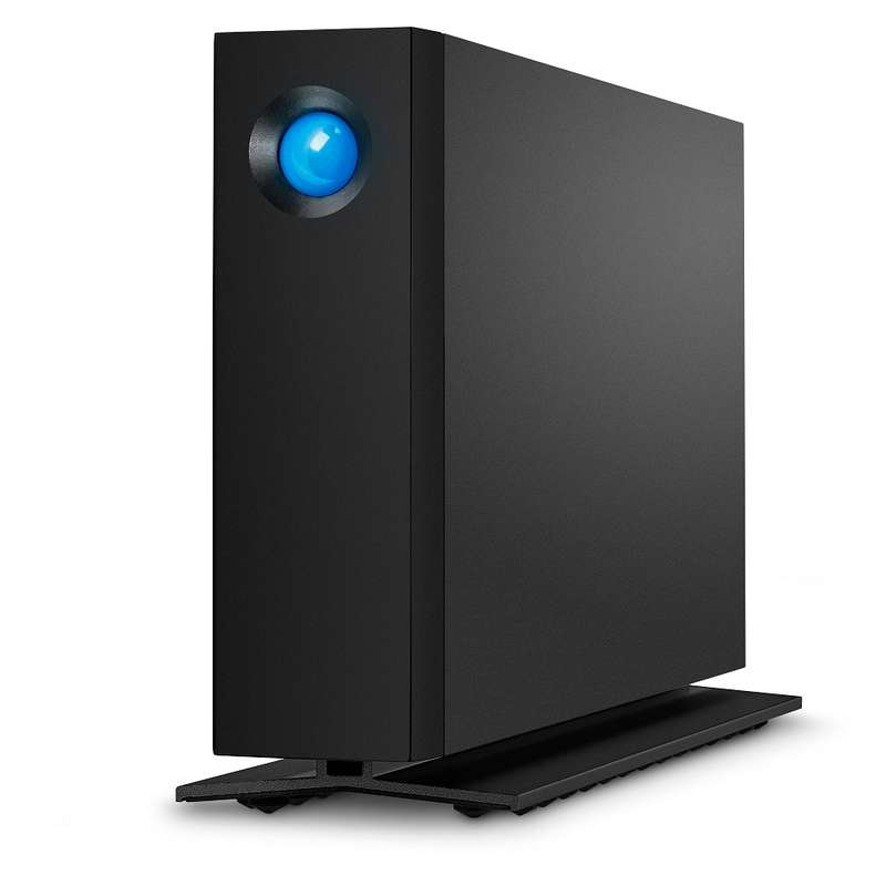 LaCie d2 Professional 10TB Desktop Drive