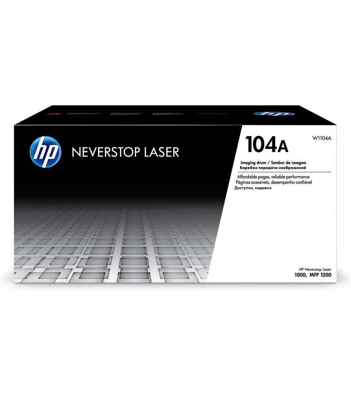 HP 104A Imaging Drum Cartridge,20,000 pages