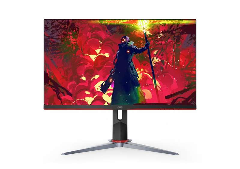 AOC 24G2 24" Gaming FHD 144Hz IPS FreeSync Gaming Monitor