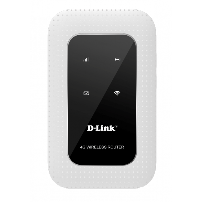 D-Link DWR-M932M 4G/LTE Mobile Mi-Fi Router SIM