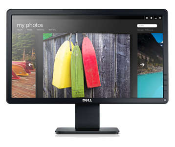 Dell Monitors 23in S2340L 23in LED Monitor Full HD (1920x1080) VGA HDMI SAF 3Y Repl Service