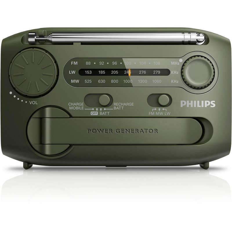 PHILIPS AE1125 PORTABLE RADIO