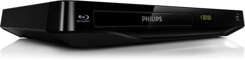 PHILIPS BDP2930 BLU-RAY/DVD PLAYER