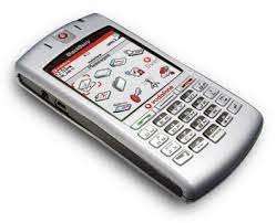 Blackberry 7100v
