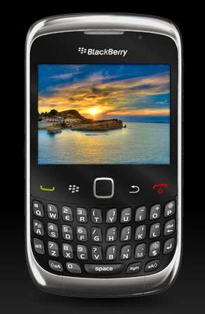 Blackberry 9300