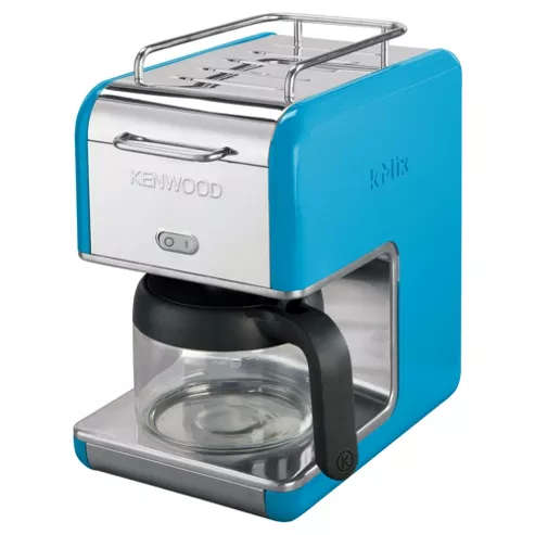 Kenwood - kMix Coffee Maker - Blue - CM023