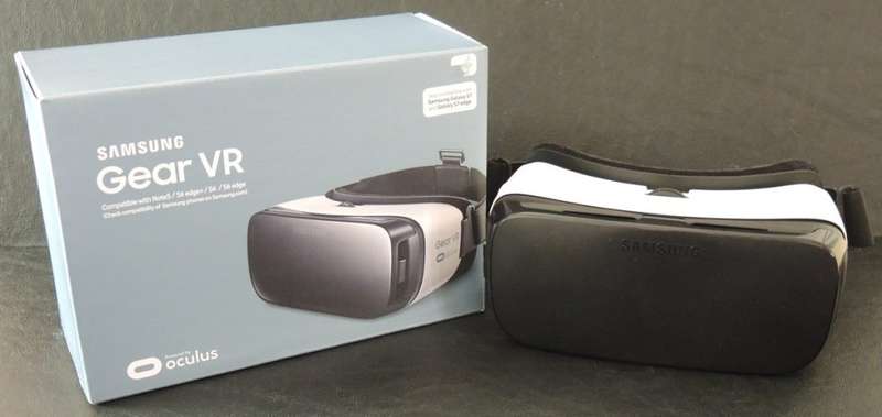 Samsung Gear VR like NEW !!