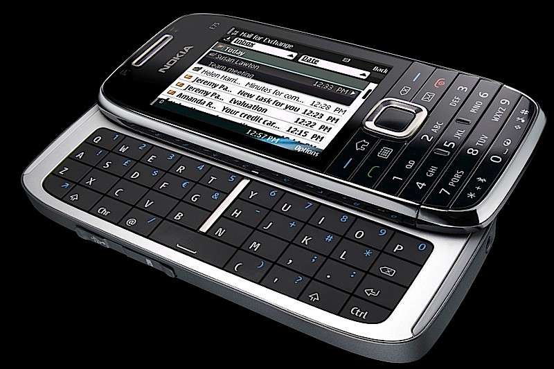 Nokia E75 8GB New Unlocked