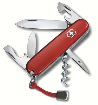 Victorinox Spartan 2012 Limited Edition (individually numbered) Swiss Army Officer's Knife