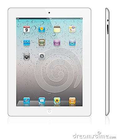 ipad 2 wifi/cell ios 9