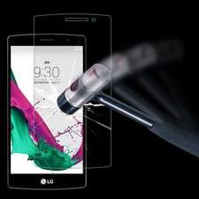 100% Genuine Tempered Glass Film Screen Protector For LG G4 BEAT G4S H735 H736