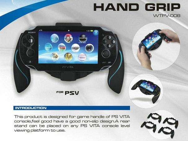 PS VITA HAND GRIP *BLACK FRIDAY PRICE*