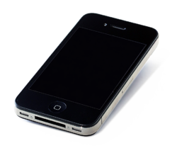 iPhone 4 16gb Black