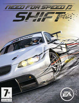 Need for Speed - Shift - PS3 - #FREE POSTAGE#