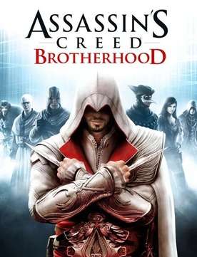 Assassin's Creed: Brotherhood PS3