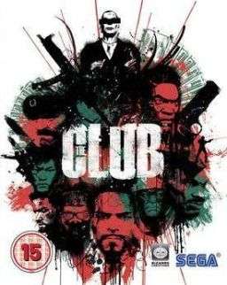 The Club - PS3 - #FREE POSTAGE#