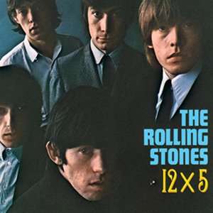 The Rolling Stones - 12 X 5 LP (RARE)