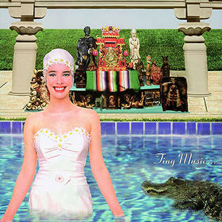 Tiny Music... Songs from the Vatican Gift Shop cover
