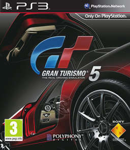 Gran Turismo 5 - PS3 - #FREE POSTAGE#