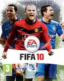 Fifa 10 - XBOX360 - #FREE POSTAGE#