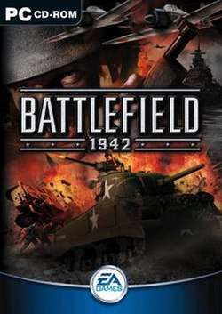 Battlefield 1942 & two expansion packs