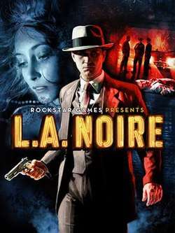 PS3 L.A. NOIRE