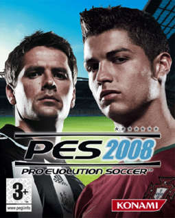 Pro Evolution soccer 2008 - PS3 - #FREE POSTAGE#
