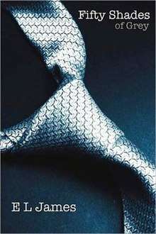 50 shades of grey book set
