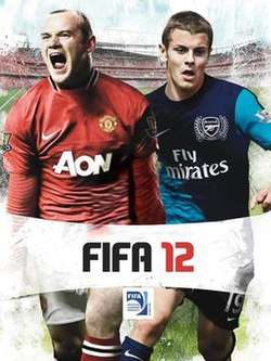 Fifa 12 Xbox 360