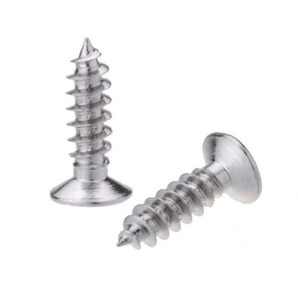 2.5mm x 12mm Pickguard/Backplate Screw (Gibson Size)