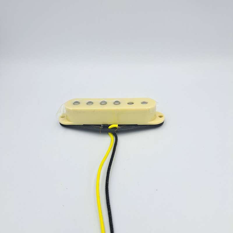 Karman Hot Bridge AlNiCo 5 Strat Guitar Pickup (Single)