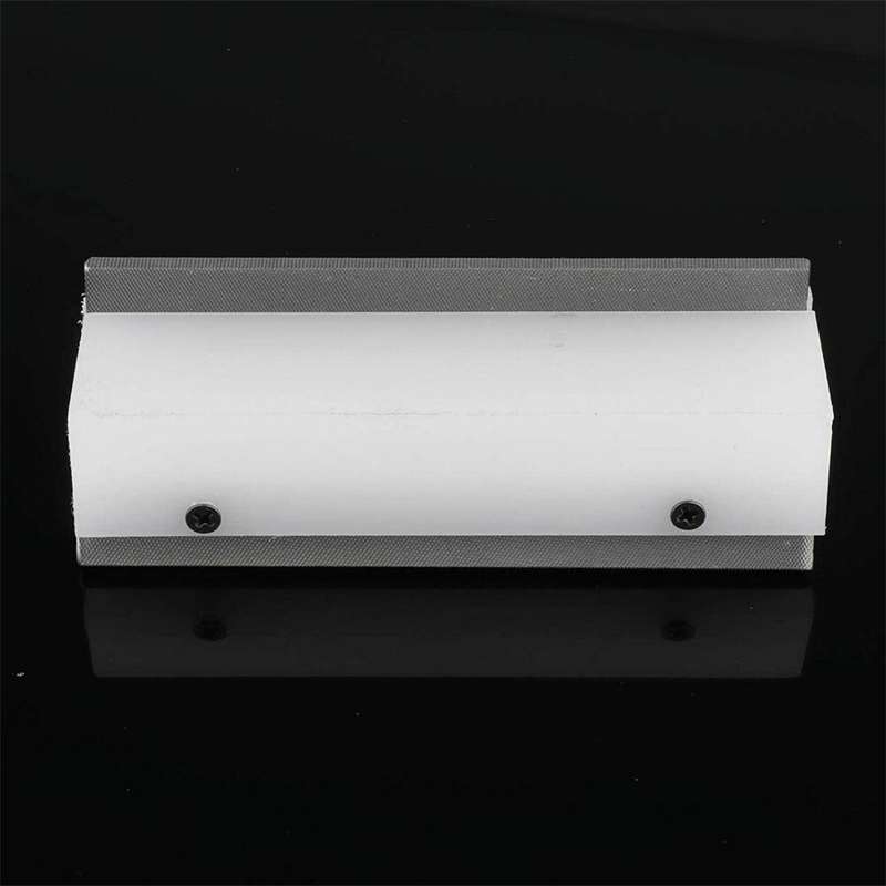 Acrylic Guitar fret bevel file 90 degree and 35 degree