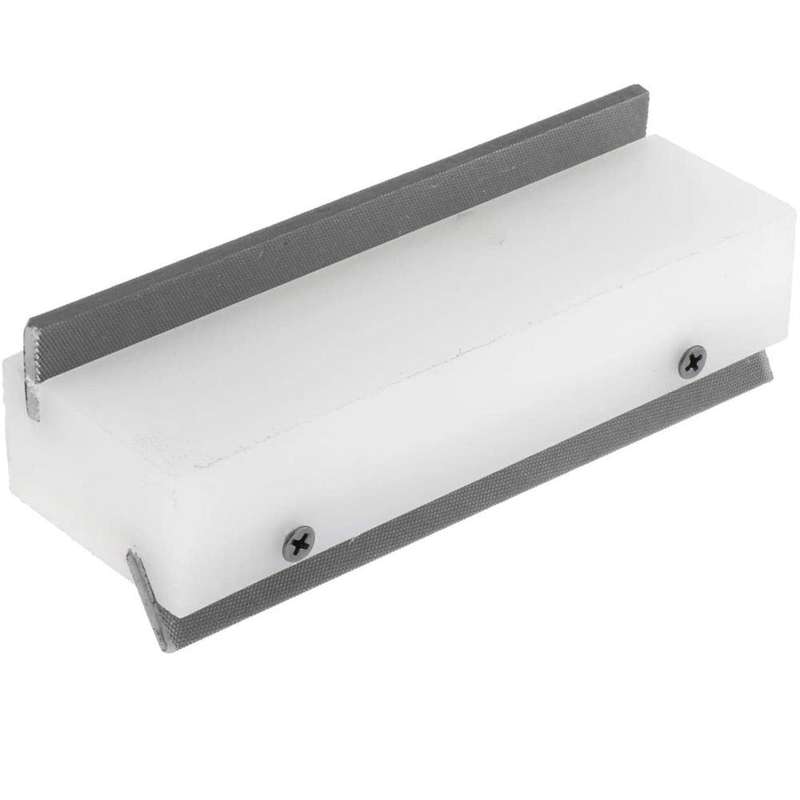 Acrylic Guitar fret bevel file 90 degree and 35 degree