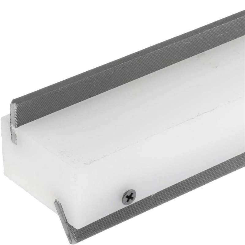 Acrylic Guitar fret bevel file 90 degree and 35 degree