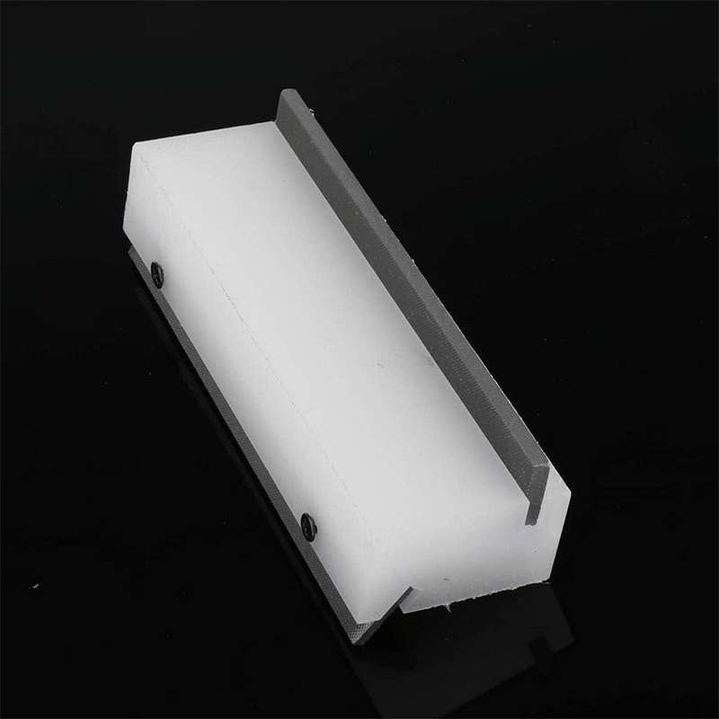 Acrylic Guitar fret bevel file 90 degree and 35 degree
