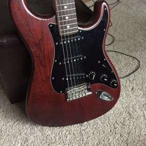 Prewired Pickguard Loaded  with Alnico 5 Single Coil Pickups - Black