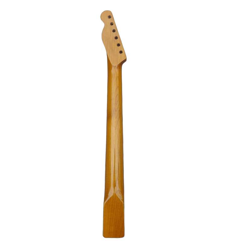 Telecaster Roasted Maple Neck, Rosewood Fretboard, Gloss Finish